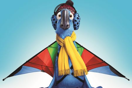 Rio is set to fly April 15