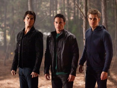 The Vampire Diaries Daddy Issues