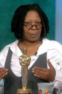 whoopi Goldberg