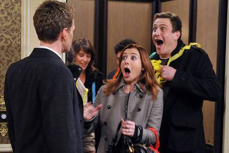 Alyson Hannigan and Jason Segel on How I Met Your Mother