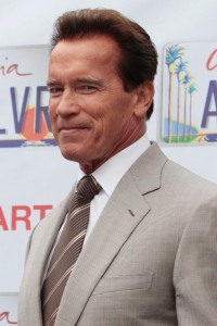 Arnold Schwarzenegger