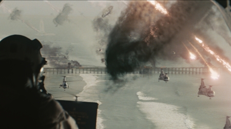 Battle: Los Angeles opens March 11