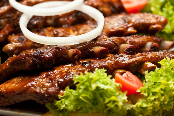 BBQ Spareribs