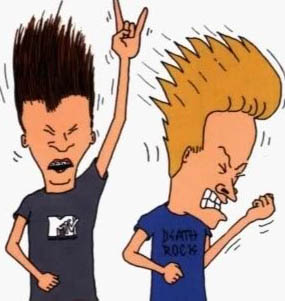 Beavis and Butt-Head