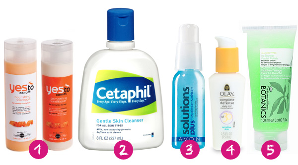 Best beauty buys