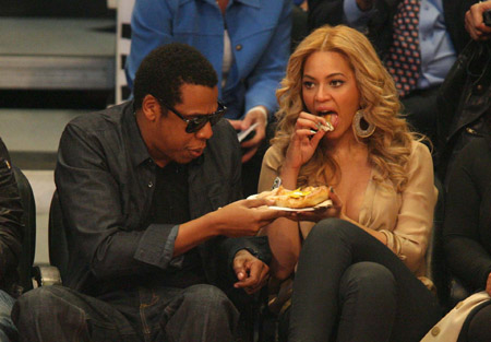 Beyonce Jay-Z