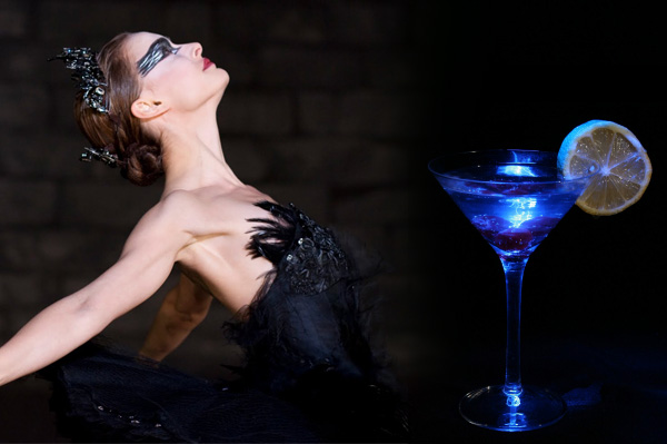 Black Swan Cocktails