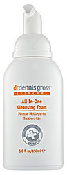 Clearing cleanser to get rid of blackheads