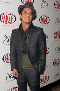 Bruno Mars