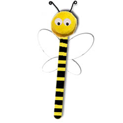 bumblebee bookmark