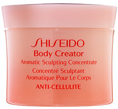 Shiseido Body Creator Aromatic Sculpting Concentrate Anti-Cellulite - to reduce cellulite