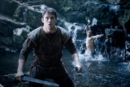 Channing Tatum in The Eagle