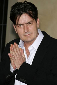 Charlie Sheen