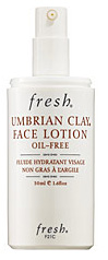 Fresh Umbrian Clay Face Lotion