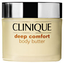 Clinique Deep Comfort Body Butter