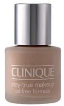 Clinique Stay-True Makeup Oil Free Formula