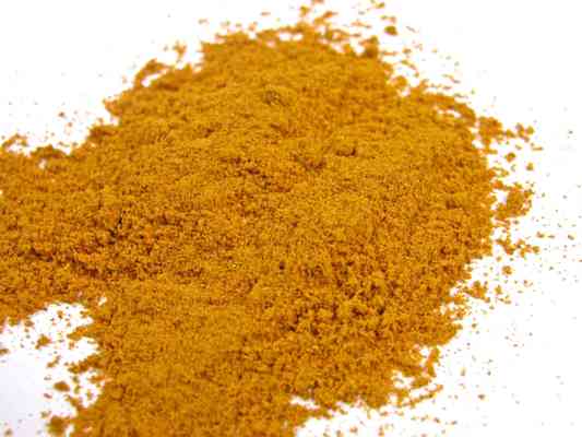 Curry spice