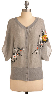 cardigan sweater