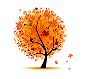 Fall season