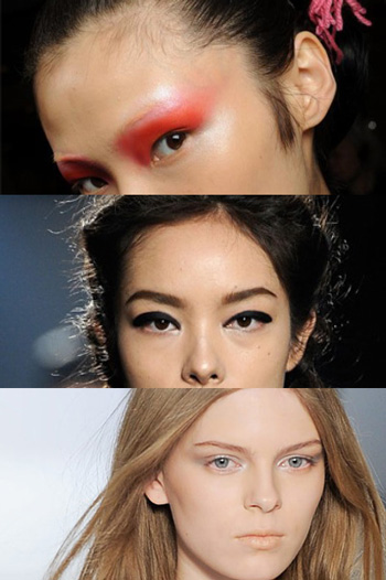 Fall makeup trends