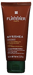Anti-frizz mask