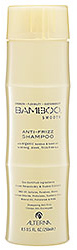 Frizz-fighting shampoo
