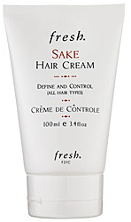 Frizz-busting style
