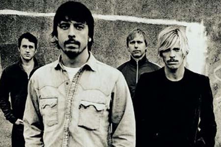 Foo Fighters debut new single Foo Fighters debut new single