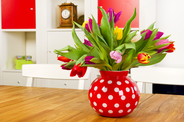 Fresh bouquet