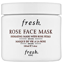 Fresh Rose Face Mask