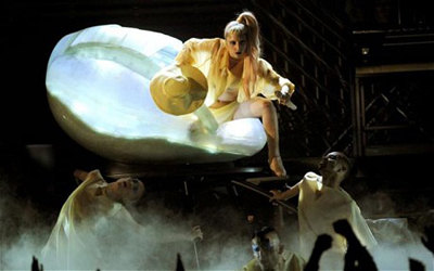 Lady Gaga Grammys