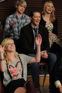 Glee glorifies love