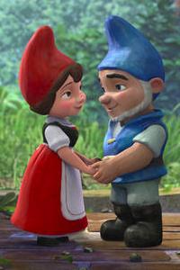 Gnomeo and Juliet