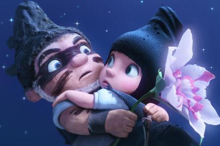 Gnomeo and Juliet charms