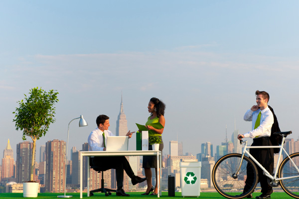Green office