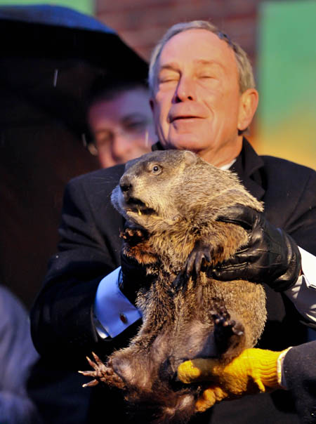 Groundhog Day