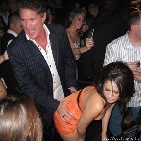David Hasselhoff