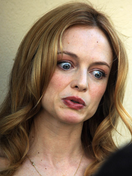 Heather Graham