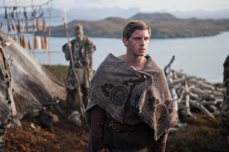 Jamie Bell in The Eagle