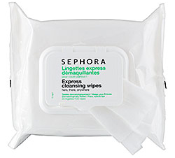 Sephora Express Cleansing Wipes