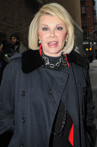 Joan Rivers