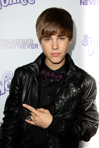 Justin Bieber