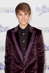 Justin Bieber Never Say Never premiere