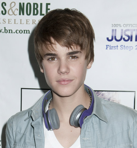 Justin Bieber