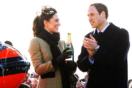 prince william and kate middleton_29. Prince William and Kate