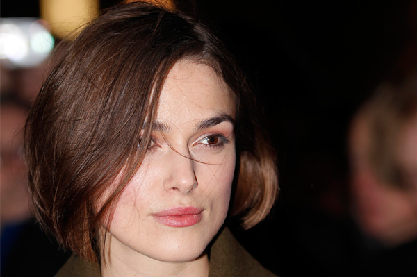 keira knightley hairstyles. Keira Knightley