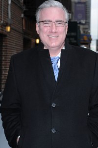 Keith Olbermann