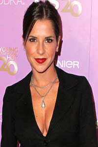 Kelly Monaco leaving general hospital?
