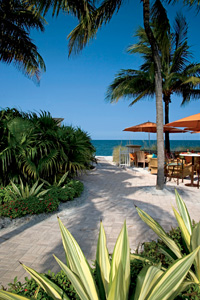 Ritz Carlton in Key Biscayne