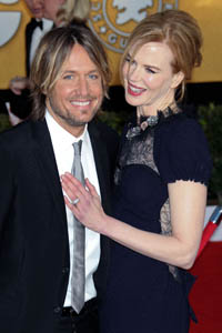 Nicole Kidman Keith Urban